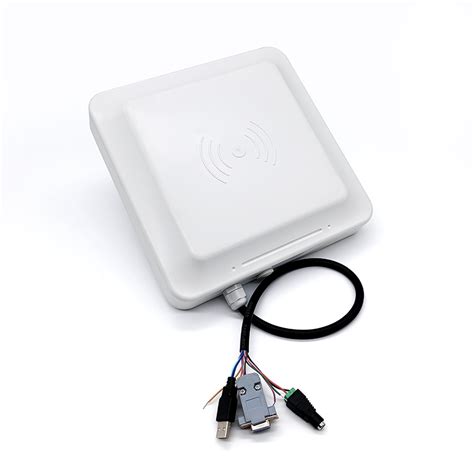 UHF 8dBi RFID Antenna 